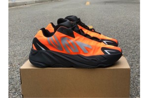 Adidas Yeezy Boost 700 MNVN Orange FV3258