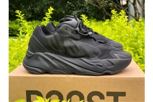 Adidas Yeezy Boost 700 MNVN "Triple Black" FV4440