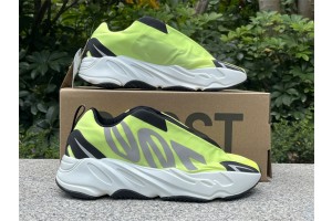 Yeezy 700 MNVN Laceless “Phosphor”