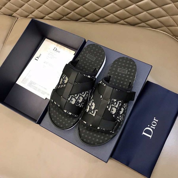 Dior Slippers 011