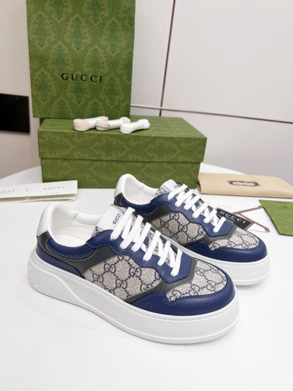 Gucci GG Sneaker Navy Best Quality