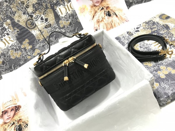 Christian Dior Travel handbag new cosmetic bag
