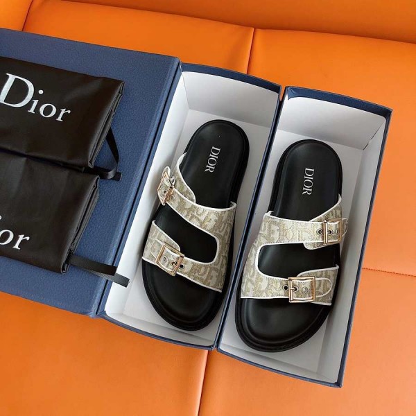Dior men slippers