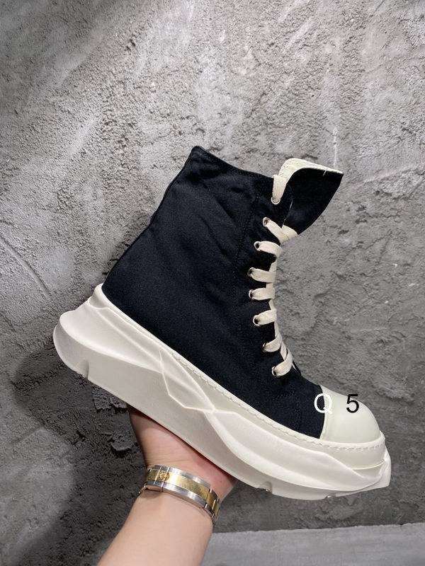 Rick Owens DRKSHDW ABSTRACT ROWHT-006