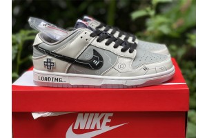 Nike Dunk Low “College Navy” DD1768-400