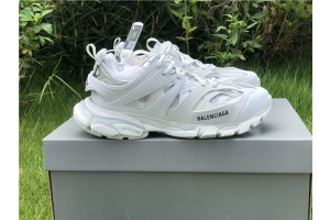 Balenciaga Track Sneaker LED White