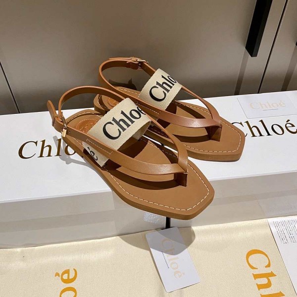 Chloe sandals