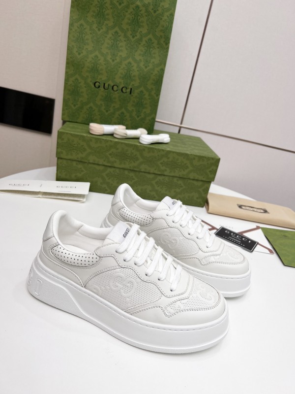 Gucci GG Sneaker White Best Quality