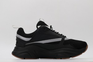 Dior B22 Sneaker Black Gum 3SN231YEE_H969
