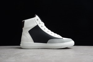 LV Charlie Sneaker Boot White 1A9JMT