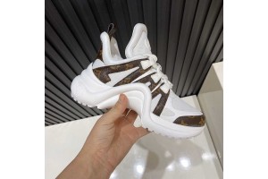 Louis Vuitton Archlight Sneaker White