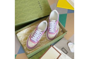 Gucci pink shoes