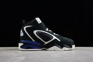 LV Trainer 2 Sneaker - Black White Blue 1AAHC6