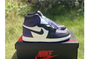 Jordan 1 Retro High Court Purple (GS)