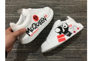 Alexander McQueen Oversized Sneaker MCQ-8247