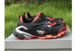 Balenciaga Track.2 Sneaker Black/Orange